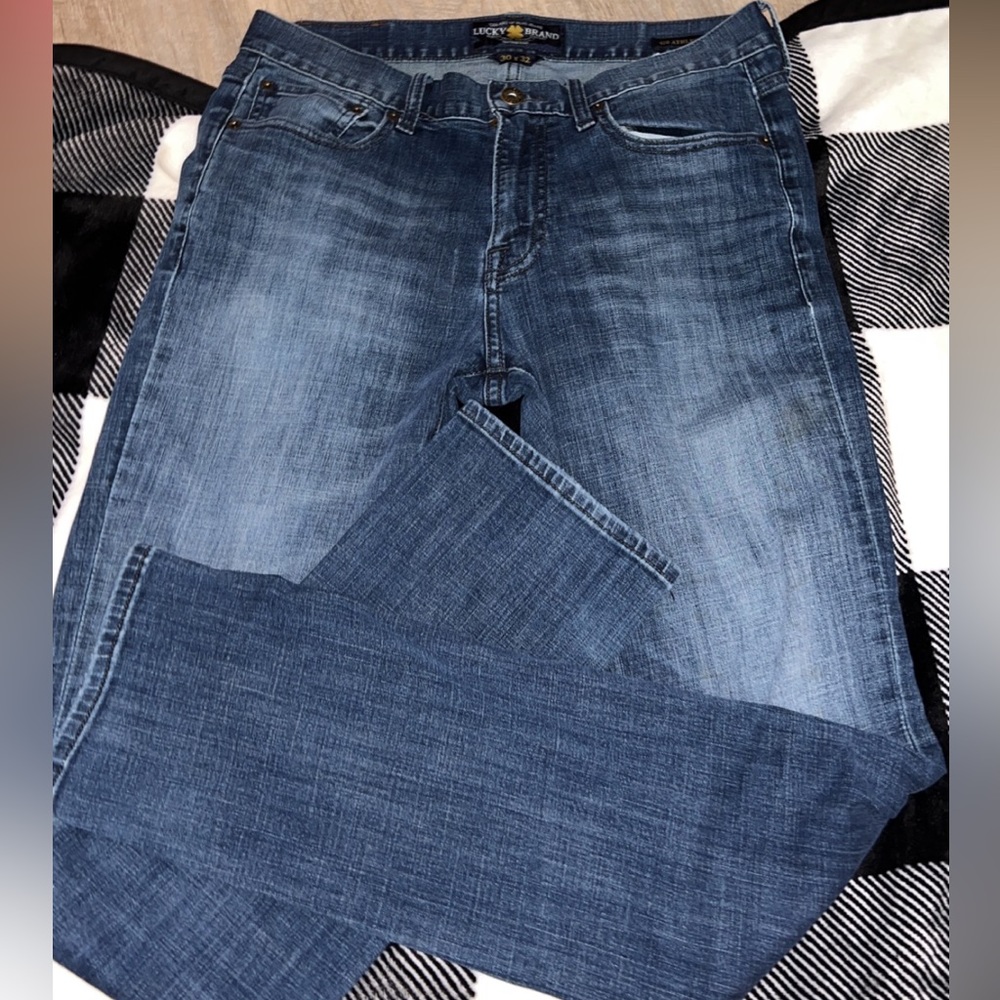COPY - Blue jeans size 30x32 never worn!